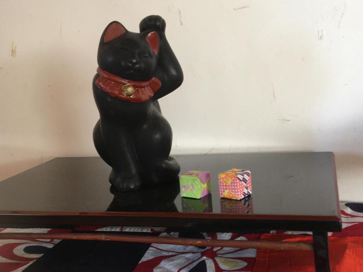 ホテル Momo House 南砺市 エクステリア 写真