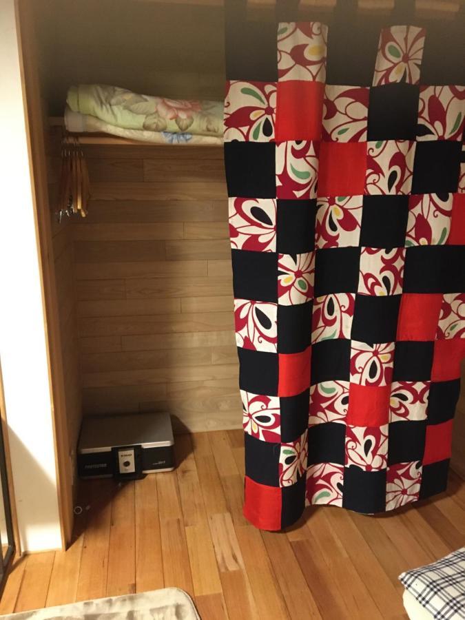 ホテル Momo House 南砺市 エクステリア 写真
